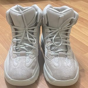 Adidas’s Yeezy Desert Boots Salt